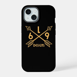 COQUE iPhone 15 FLÈCHES DE DESIGNS L69