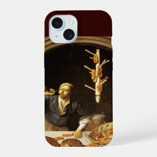 Coque iPhone 15 FOUR À ANCIEN Boulanger, Boulangerie Pain Magasin