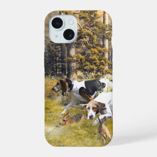 Coque iPhone 15 Foxhound