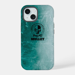 Coque iPhone 15 FragM3 Jeu Personnalisé RazzleDazzle Téléphone Boî