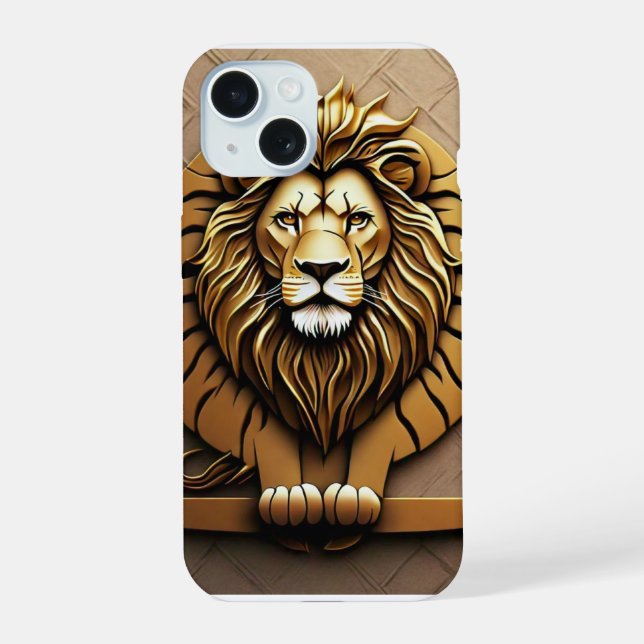 Coque iPhone 15 Funda de  iPhone todo a buen precio (Verso)