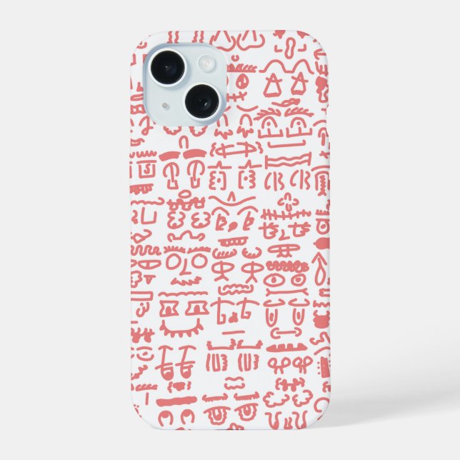 Coque iPhone 15 Funda para iPhone / iPad (Verso)