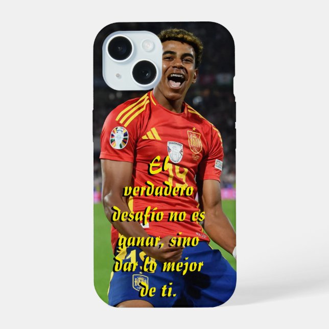 Coque iPhone 15 fundas para iphone 15 (Verso)