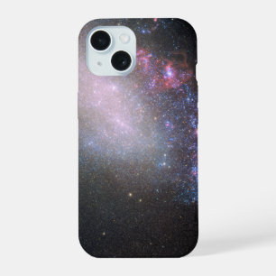 Coque iPhone 15 Galaxie irrégulière Ngc 4485