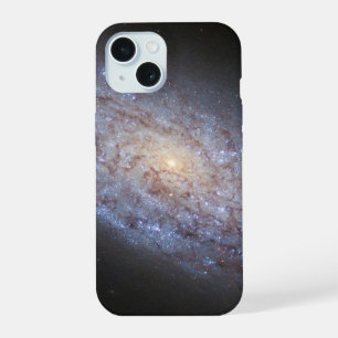Coque iPhone 15 Galaxie naine Ngc 5949.