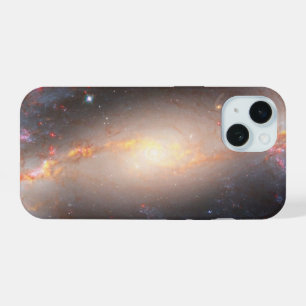 Coque iPhone 15 Galaxie Spirale Ngc 1300.