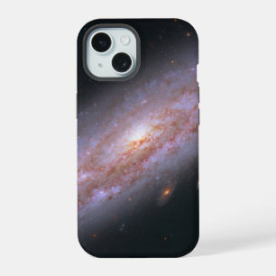 Coque iPhone 15 Galaxie spirale Ngc 3972.