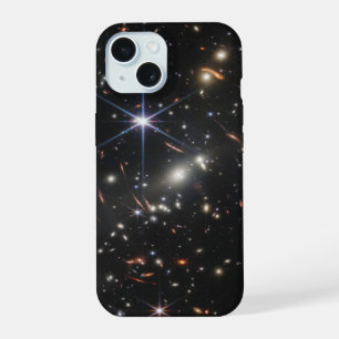 Coque iPhone 15 Galaxy Cluster Smacs 0723.