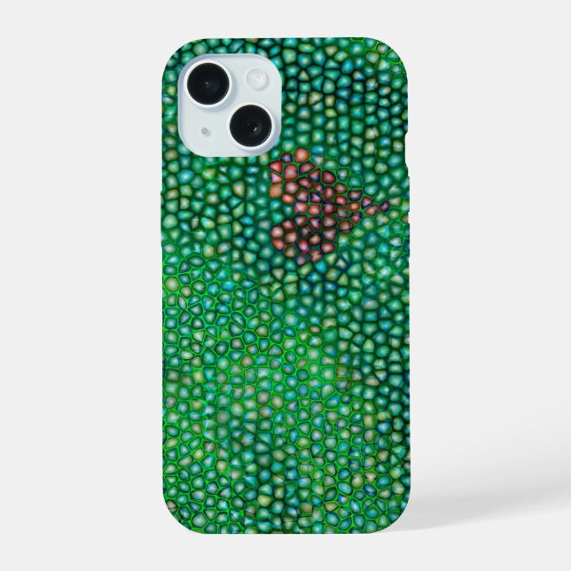 Coque iPhone 15 Galets (Verso)