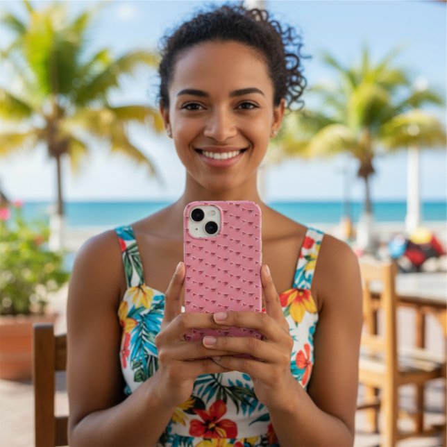 Coque iPhone 15 Glasses (Créateur téléchargé)