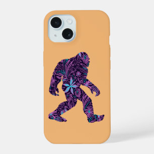 COQUE iPhone 15 GRAND BIGFOOT FLORAL