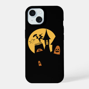 Coque iPhone 15 Halloween