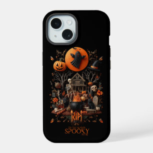 Coque iPhone 15 hallown