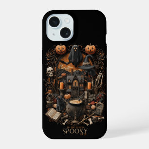 Coque iPhone 15 hallown