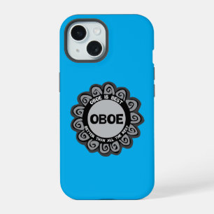 Coque iPhone 15 Hautbois est le meilleur