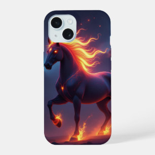 Coque iPhone 15 Horoscope chinois 2026 – Cheval de feu.1