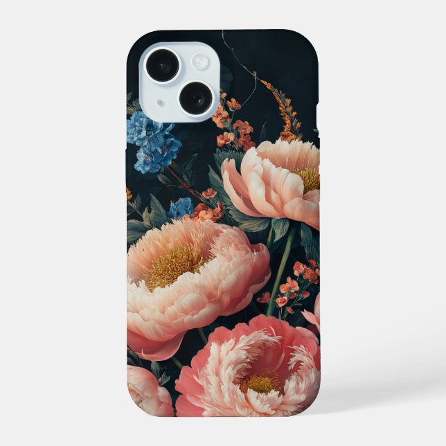 Coque iPhone 15 Housse de téléphone (Verso)