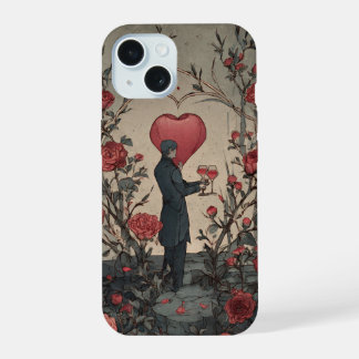 Coque iPhone 15 Housse de téléphone