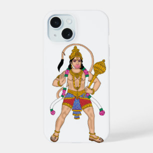 Coque iPhone 15 Housse de téléphone Lord Hanuman