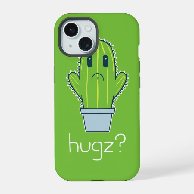 Coque iPhone 15 Hugz ? (Verso)