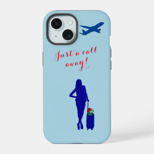 Coque iPhone 15 Idées de cadeaux amusants pour la Saint-Valentin -
