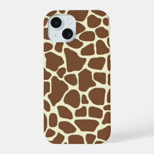 Coque iPhone 15 Impression girafe