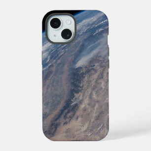 Coque iPhone 15 Incendie dans le parc national de Yosemite et la f