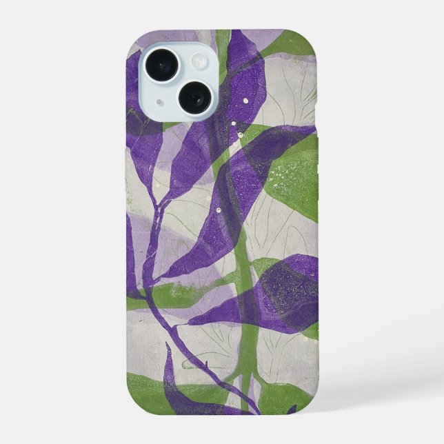 Coque iPhone 15 iPhone (Verso)