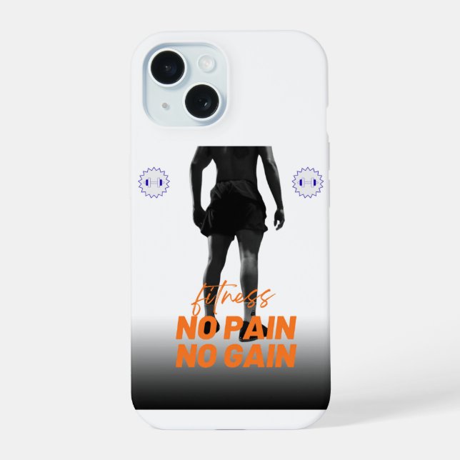 Coque iPhone 15 iPhone 15 back case (Verso)