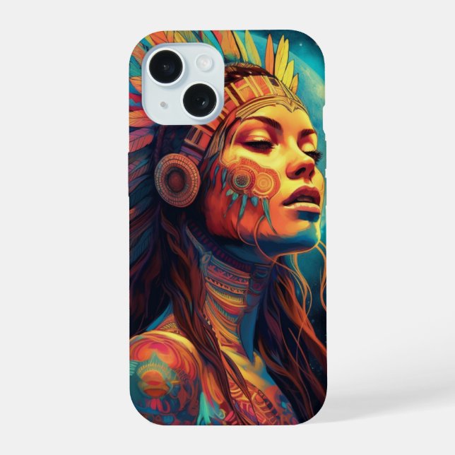 Coque iPhone 15 iPhone 15 case (Verso)