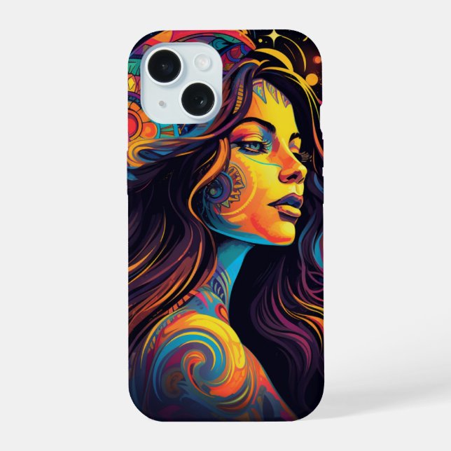 Coque iPhone 15 iPhone 15 case (Verso)