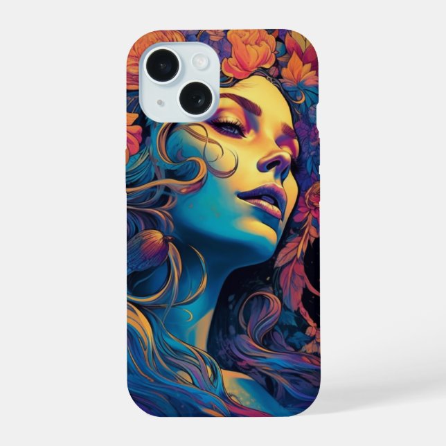 Coque iPhone 15 iPhone 15 case (Verso)