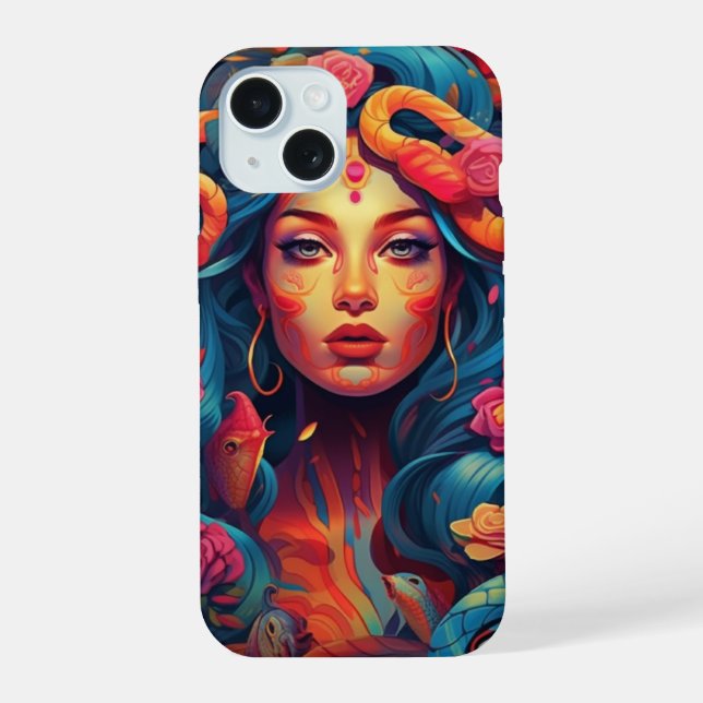 Coque iPhone 15 iPhone 15 case (Verso)