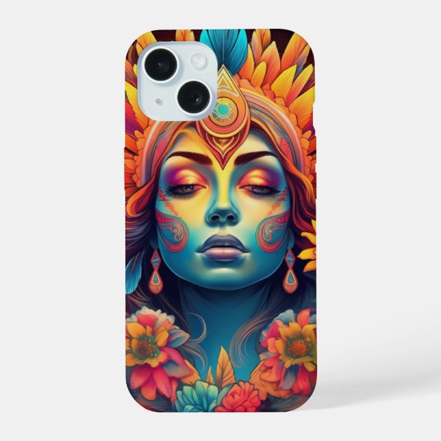 Coque iPhone 15 iPhone 15 case (Verso)