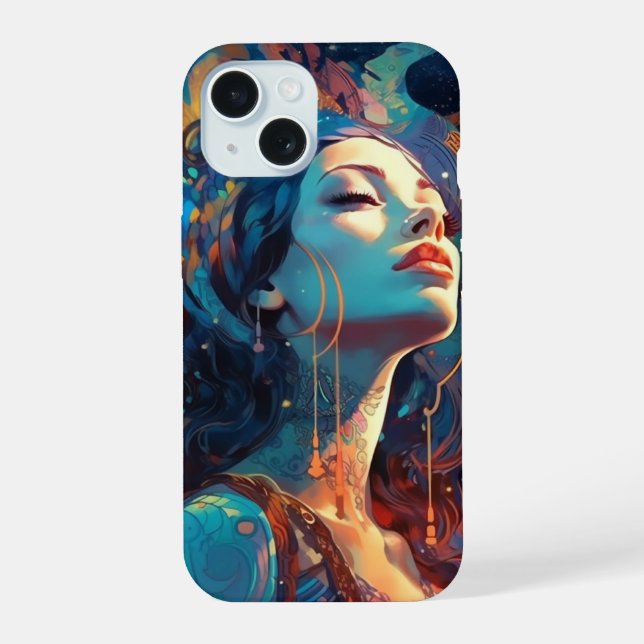 Coque iPhone 15 iPhone 15 case (Verso)