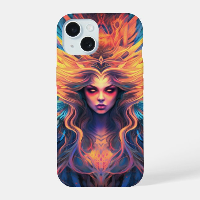 Coque iPhone 15  iPhone 15 case (Verso)