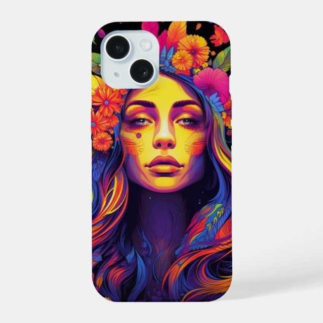 Coque iPhone 15 iPhone 15 case (Verso)