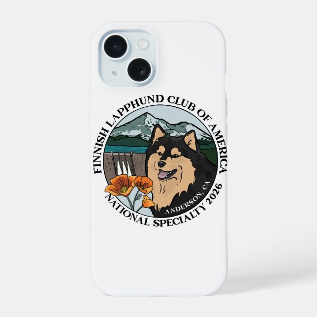 Coque iPhone 15 IPhone 15 Case- Slim (Verso)