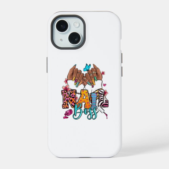 ☎️ Coque Iphone 15 | Iphone 15 Coque 📲 (Verso)
