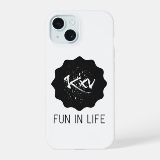 Coque iPhone 15 Iphone 15 Fun dans l'enveloppe de Life