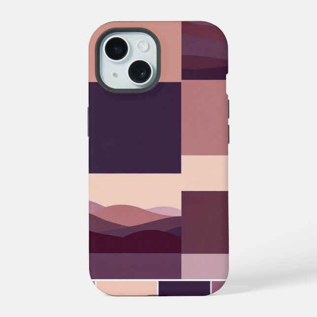 Coque iPhone 15 Iphone 15 robuste (Verso)