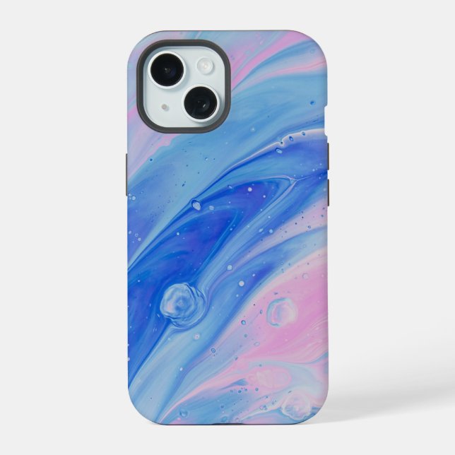Coque iPhone 15 iphone spécial (Verso)