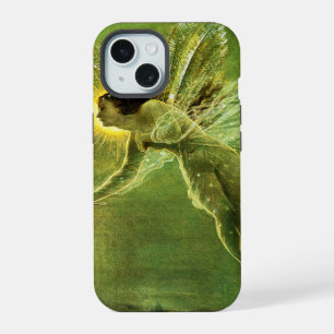 Coque iPhone 15 Iris, Esprit de la Nuit