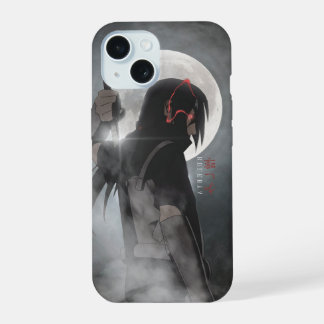 Coque iPhone 15 Itachi Uchiha coques iphone