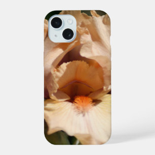 Coque iPhone 15 Joli étui pour iPhone 6 Iris