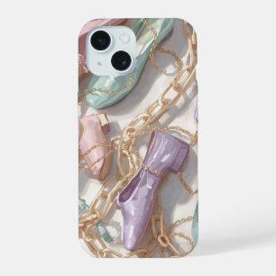 Coque iPhone 15 Jolie chaussure