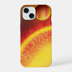 Coque iPhone 15 Jupiter chaud