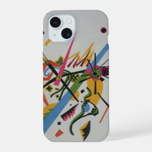 Coque iPhone 15 Kandinsky Small Worlds Kleine Welts I