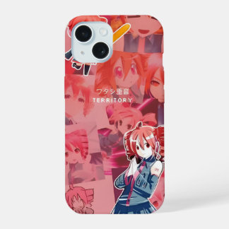 Coque iPhone 15 Kasane teto 