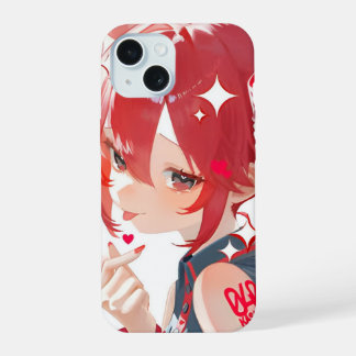 Coque iPhone 15 Kasane teto
